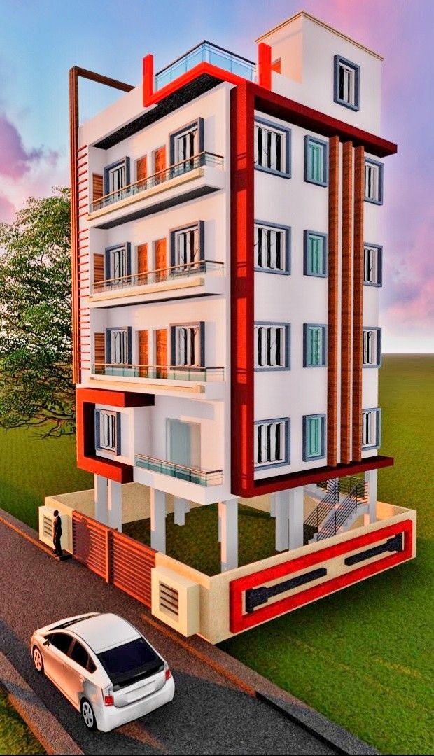 JP Nagar Residence